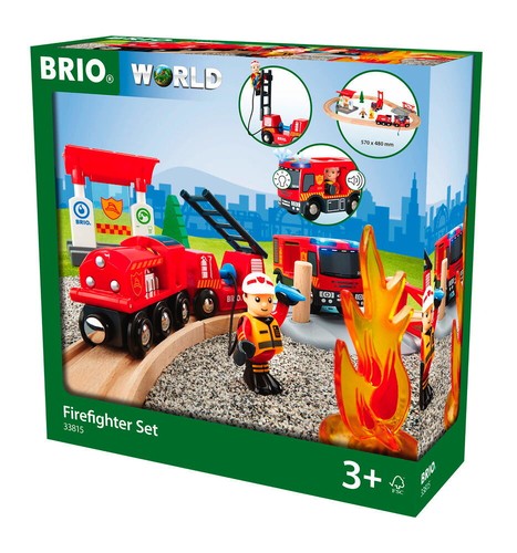 Brio world eisenbahn set - eisenbahn, bahn