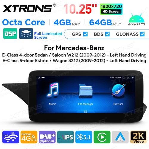 Autoradio android - 10,25",