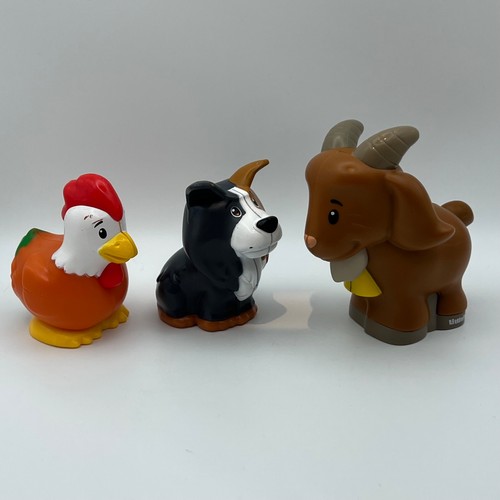 3er set fisher price - set, little