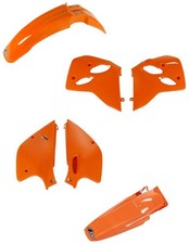 Verkleidungssatz Plastiksatz plastic kit passt an Ktm Sx 620 96-99 Sxc 400 540 o