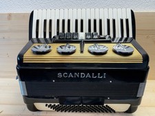 Scandalli Brevetto Piano