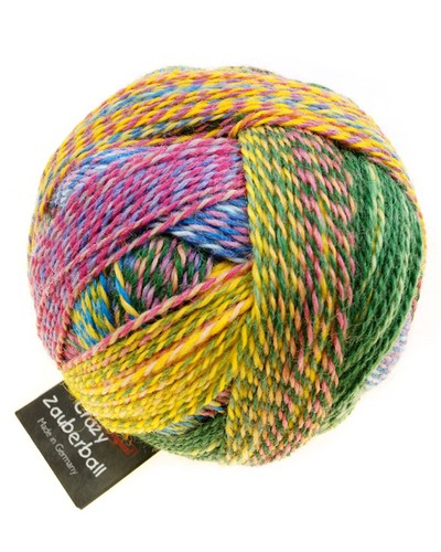 Zauberball crazy schoppel - zauberball,