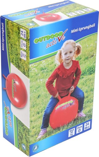 Outdoor active sprungball - outdoor,