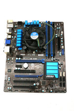 Mainboard msi z77a g43 7758 - mainboard,