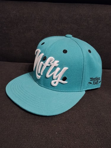 Nifty snapback cap berliner - nifty,
