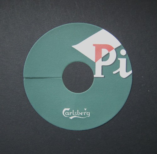 Carlsberg pilsdeckchen - carlsberg,