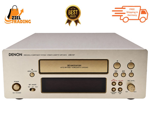 Denon udr f07 stereo - denon, udr-f07