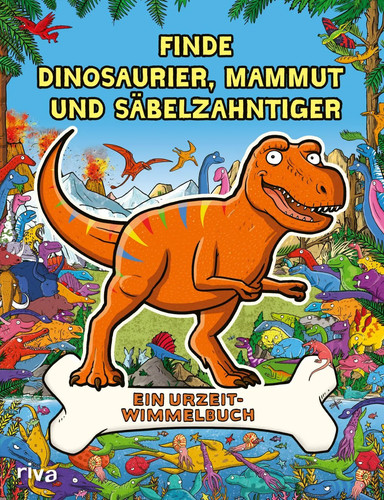 Finde dinosaurier mammut und - dinosaurier,,
