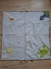 Ikea LEKA Krabbeldecke Baby