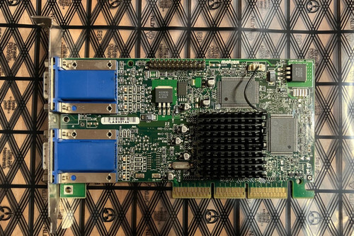 Matrox grafikkarte - matrox,