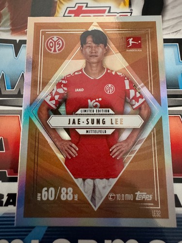 Match attax bundesliga - attax, 25/26