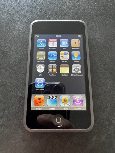 Apple ipod touch generation - apple,