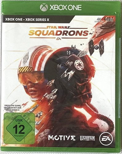 Star wars squadrons - star, wars: