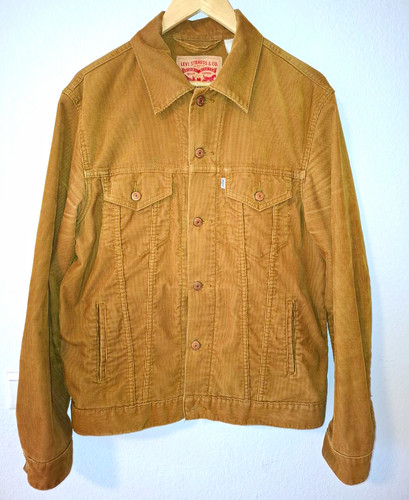 Levi cordjacke trucker - levi’s, /