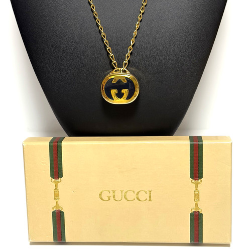 Vintage gucci interlocking - vintage,