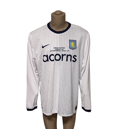 Nike avfc aston villa carling - nike,