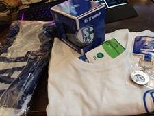 FC Schalke Fan Konvolut Shirt