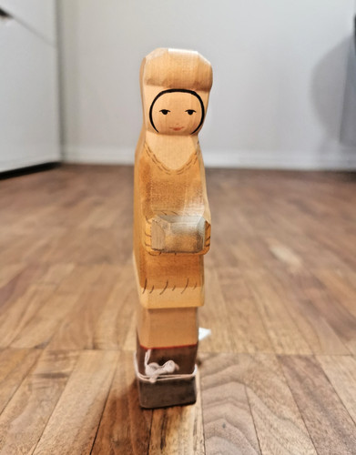 Ostheimer eskimo mann junge - ostheimer,
