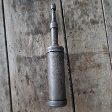 alte Fettpreße Fettpresse