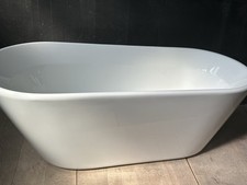 Freistehende Badewanne 158x70