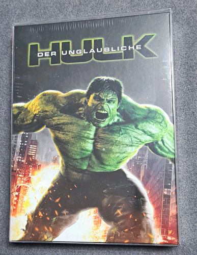 Der unglaubliche hulk cover - unglaubliche, d