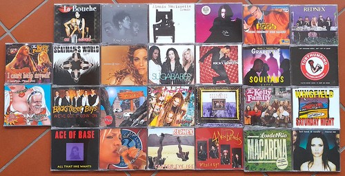 Maxi single sammlung - maxi-single-cd`s,