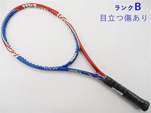Wilson tour blx 2010 modell - wilson,