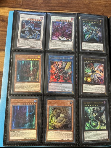 Sammlung alte und - yu-gi-oh!,