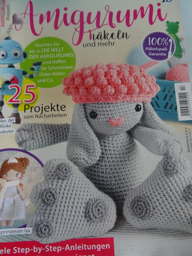 Amigurumi häkeln und - ♛,
