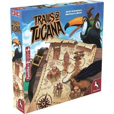 Pegasus Spiele 53150G Trails
