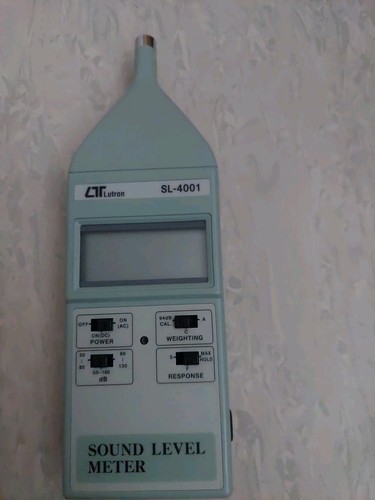 Lutron 4001 - lutron, sl-4001