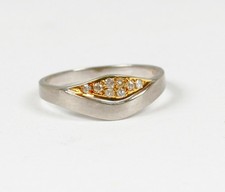 Ring, Gold 585, 14 Karat