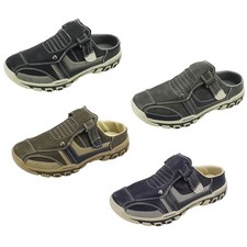 Herren slipper pantoletten - slipper,
