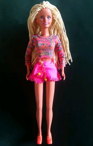 Sindy modepuppe hasbro - hasbro, crimp