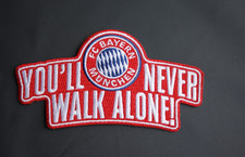 Aufnäher Bayern München -