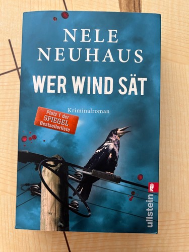 Nele neuhaus wer - nele,
