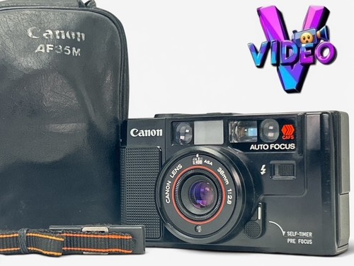 Mint mit etui canon af35m - mint,
