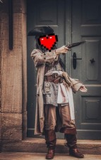 Jack Sparrow Cosplay