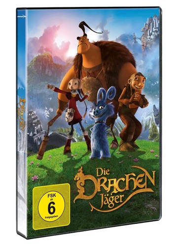 Animationsfilm dvd abenteuer - animationsfilm,