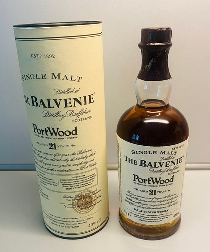 The balvenie port wood - balvenie,