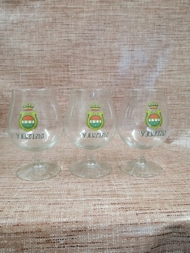 Veltins bierglas 4 l - 3x,
