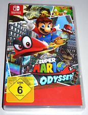 SUPER MARIO ODYSSEY (NINTENDO