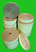 10 m PTFE Klebeband Teflon 0.13 Hochtemperatur Schutz Glasgewebe 30mm