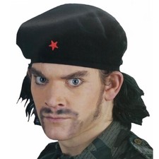 CHE GUEVARA MÜTZE HAARE #