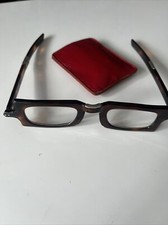Pierre Cardin vintage faltbare Lesebrille mit Etui