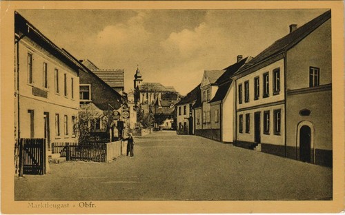 Cpa marktleugast obfr - cpa,
