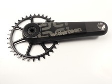 e*thirteen XCX Carbon Kurbelarm rechts 170mm  #14304