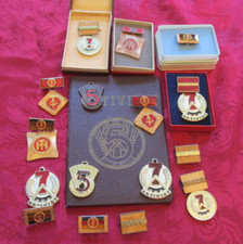 Ddr urkunde aktivist 1953 und - 1953,