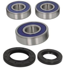 Radlager Satz hinten für Suzuki GSF 1200 Bandit GSX GSXR 1100 RF SV 650