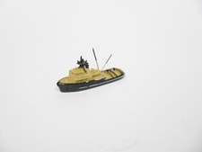Tug Boat Vessel Schlepper
